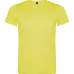 Dětské sportovní tričko Akita svítivě žlutá (221) 7