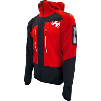 Cyklistická bunda Bunda HAVEN Polartis men red Velikost: S
