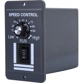 IP kamera REGULÁTOR OTÁČEK DC MOTORU OVLÁDÁNÍ JOYSTICKEM