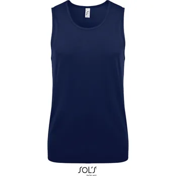 Pánské sportovní tílko Sporty TT Men french navy XXL
