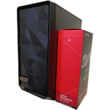 Stolní počítač Herní SLPC Gamer 13 i9-12900K 1TB 16GB RAM AMD RX 6600