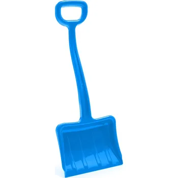 Lopata Dětská lopata na sníh Baby Mix ERGO 70 cm modrá