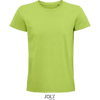 Pánské tričko Pánské tričko z bio bavlny Pioneer Men apple green XL