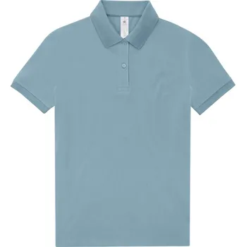 Dámské tričko Dámské piqué polo z těžké bavlny My Polo 210 /women amalfi blue XS