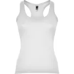 Dámské tílko Carolina bílá (01) XXL