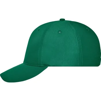 Pokrývka hlavy 6 panelová pracovní kšiltovka - Color MB 6235 dark green onesize