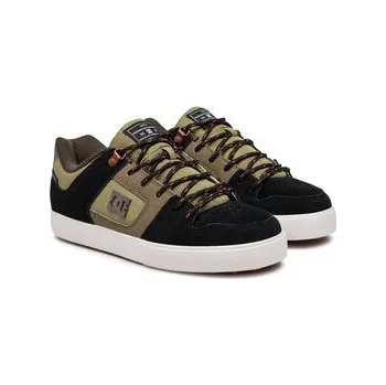Dámské tenisky Sneakersy DC Shoes Pure Wnt ADYS300151-XCCG Hnědá 42