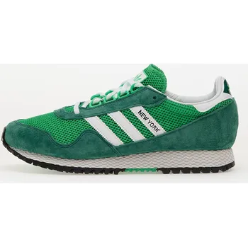 Pánské tenisky Tenisky adidas New York Collegiate Green/ Ftw White/ Energy Green EUR 42