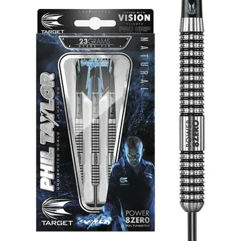Šipka Target šipky Phil Taylor Power 8-Zero steel 26g