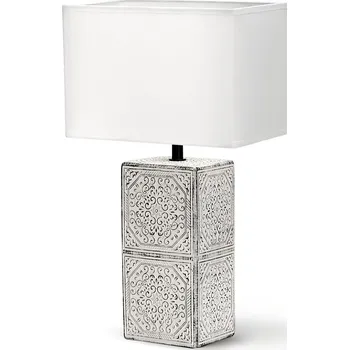 Lampička Aigostar - Stolní lampa 1xE14/40W/230V