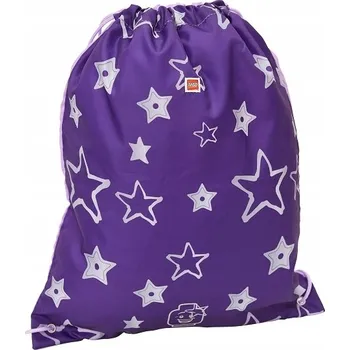 Školní batoh LEGO TAŠKA / BATOH Dívčí HVĚZDIČKY – 10034-2106