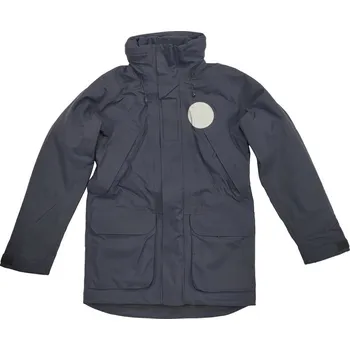 ARMÁDNÍ ORIGINÁL HOLANDSKO Bunda nepromokavá s prodyšnou membránou a tepelnou vložkou modrá KPU Holandsko originál Velikost: XS