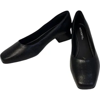 Dámské lodičky Dámské lodičky 160055-95 Piccadilly černá Barva: černá, Velikost: 41