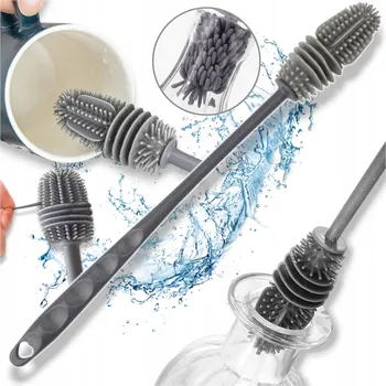 Kartáč na nádobí Kartáček s rukojetí (držátkem) Raltek 1 ks