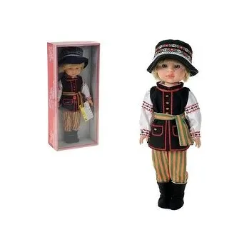 Panenka Lalka chłopiec 38cm polski dźwięk (pl, 2000, ADAR)