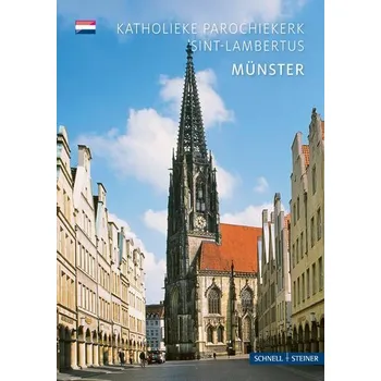 Umění Münster - Gruna, Klaus [NL] (2024, Brožovaná, Schnell & Steiner GmbH)