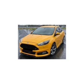 Tuning Oneway přední spoiler Ford Focus ST MK3 HB/Combi Facelift -- rok výroby 2015-2018 - lesklá černá SLEVA 5%