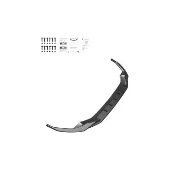 Tuning Oneway přední spoiler Audi A3 S-Line/S3 8Y -- rok výroby 2020- - lesklá černá SLEVA 5%