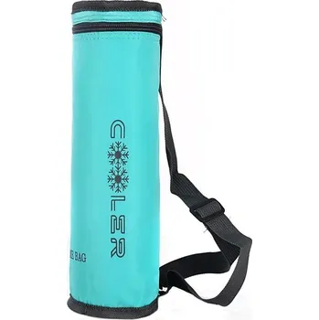 Outdoorové zavazadlo Termo obal na lahev univerzální | termo obal, izolační taška - C-Green