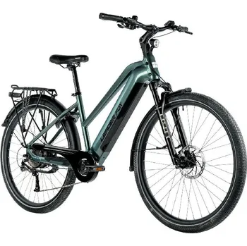 Elektrokolo Elektrokolo LEADER FOX SANDY LADY 20Ah 28" LAHVOVĚ ZELENÁ 2024 rám 16,5" + DOPRAVA ZDARMA