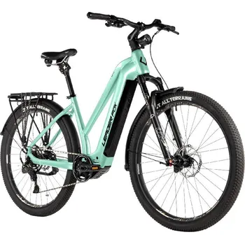Elektrokolo Elektrokolo LEADER FOX BEND LADY 23,2Ah 28" MINT 2024 rám 16,5" + DOPRAVA ZDARMA
