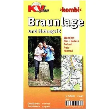 KVplan Kombi Braunlage und Hohegeiß