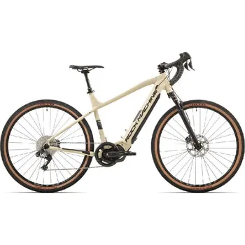 Elektrokolo Elektrokolo ROCK MACHINE Gravelride e700 Di2 14Ah 29" MATTE SAND/BLACK 2023 rám L" + DOPRAVA ZDARMA