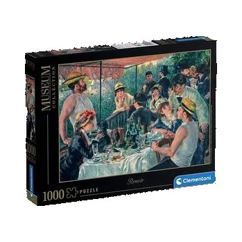 Puzzle Puzzle 1000 elementów. Museum Renoir, Luncheon of the Boating Party