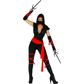 Karnevalový kostým Ninja dámský kostým L 42/44