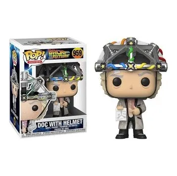 Funko Figurka POP Movies: Doktor w hełmie