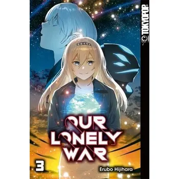 Komiks pro dospělé Our Lonely War 03 - Hijihara, Erubo