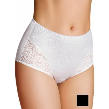 Kalhotky Dámské kalhotky Emili Teri S-3XL černá XXL