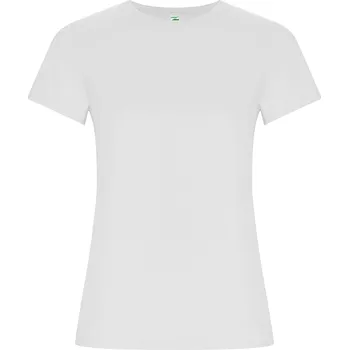 Dámské tričko Dámské tričko Golden bílá (01) XL