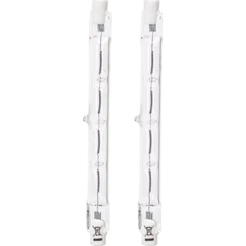 Žárovka SADA 2x Průmyslová žárovka J118 R7s/120W/230V 2900K - Aigostar