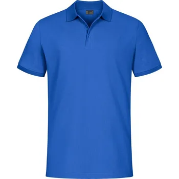 Pánské pracovní polo - EXCD 4400 cobalt blue S