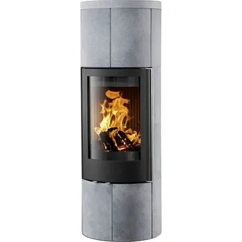 ABX VERONA mastek včetně horní desky, černý plech