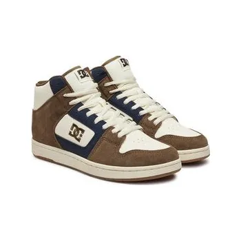Pánské tenisky Sneakersy DC Shoes Manteca 4 Hi ADYS100743-TB2 Hnědá 45