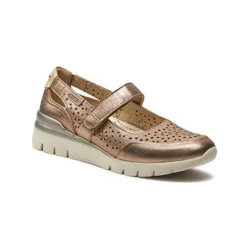 Dámská obuv Polobotky Pikolinos Cantabria W4R-6989CLC1 Šedá 37