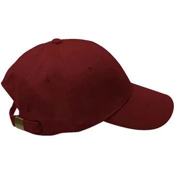 Kšiltovka Čepice Turned cap Xfer bordó (BU) UNI