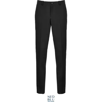 Dívčí sukně Pánské kalhoty Gabin Men (38-56) deep black (44)