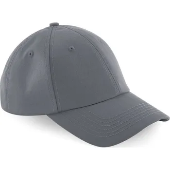 Kšiltovka 6 panelová baseballová kšiltovka "Authentic" B 59 graphite grey onesize