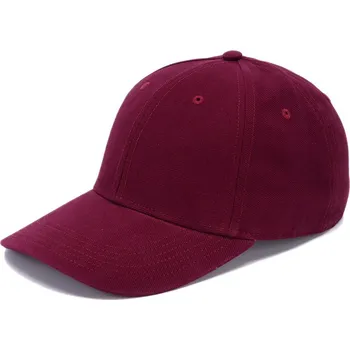 Kšiltovka Čepice Heavy bordó (02) UNI