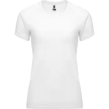 Dámské oblečení Dámské sportovní tričko Bahrain bílá (01) L