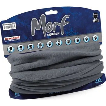 Nákrčník Morf® Suprafleece® B 920 graphite grey onesize