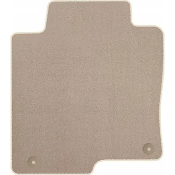 autokoberec Kobercové rohožky Edecor velurové 1 ks.