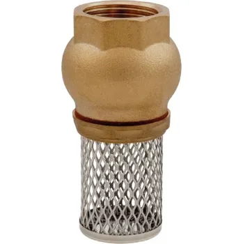 Příslušenství k čerpadlu Sací koš mosazný 5/4"