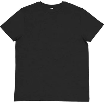 Pánské tričko Pánské bio IC tričko M 01 charcoal grey melange S