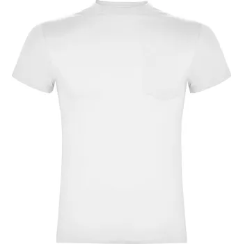 Dámské oblečení Pánské tričko Teckel bílá (01) 3XL