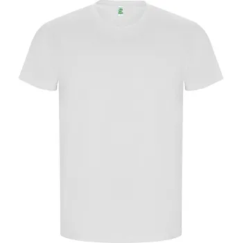 Dámské tričko Pánské tričko Golden bílá (01) S