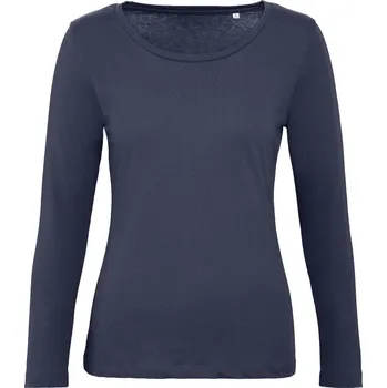 Dámské tričko Dámské tričko s dlouhým rukávem Inspire LSL T /women_° navy blue S
